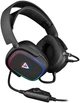 Ігрова гарнітура Modecom Volcano RGB Prometheus 7.1 Black USB - зображення 4