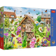 Puzzle Trefl Tea Time Dom dla pszczół 1000 elementów (5900511108095) - obraz 1