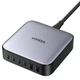 Зарядний пристрій 6xUSB 200W (4хUSB-C+2xUSB-A) Gan Desktop Fast Charger, CD271 Ugreen - изображение 1