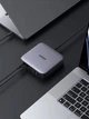 Зарядний пристрій 6xUSB 200W (4хUSB-C+2xUSB-A) Gan Desktop Fast Charger, CD271 Ugreen - изображение 4