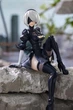Аниме фигурка FURYU Йорха YoRHa2B Nier Automata Ver 1.1a 15 см - изображение 2