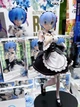 Аніме фігурка BANPRESTO Рем Rem Glitter & Glamours Maid Ver Re Zero Життя в альтернативному світі з нуля 24 см - зображення 7