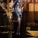 Аниме фигурка Banpresto Albedo Альбедо teacher style с Overlord Повелитель 20 см - изображение 1