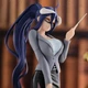 Аниме фигурка Banpresto Albedo Альбедо teacher style с Overlord Повелитель 20 см - изображение 2