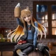 Фігурка аніме Luminasta SEGA Холо Holo Вовчиця та спеції Spice and Wolf 15 см - зображення 2