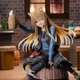 Фігурка аніме Luminasta SEGA Холо Holo Вовчиця та спеції Spice and Wolf 15 см - зображення 4