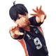 Фигурка аниме Banpresto Тобио Кагеяма Tobio Kageyama Волейбол Haikyuu 18 см - изображение 4