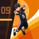 Фигурка аниме Banpresto Тобио Кагеяма Tobio Kageyama Волейбол Haikyuu 18 см - изображение 9