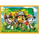 Puzzle Trefl Wakacyjny Psi Patrol 4 w 1 (5900511343953) - obraz 3