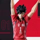 Фигурка аниме Banpresto Тэцуро Куроо Tetsuro Kuroo Волейбол Haikyuu 20 см - изображение 5