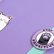 Щоденник шкільний Yes Pawsitive з набором значків A5 40 аркушів твердий (911711) - изображение 2