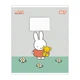 Зошит шкільний Yes My Miffy А5 12 аркушів коса лінія (768653) - зображення 6