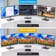 HDMI KVM-переключатель для трех мониторов и двух компьютеров с поддержкой USB 3.0 - изображение 6