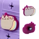 Пенал твердий Yes PHS-4 з силіконовою панеллю Pusheen Summer (533838) - изображение 5