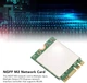 Сетевая карта MediaTek WIFI 6 RTL8852BE Двухдиапазонный адаптер, Bluetooth модуль для ПК / Ноутбука (19530) - зображення 3
