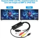 Адаптер відеозахоплення RCA AV / S-Video → USB Type-C (NTSC/PAL), 1080P ( AV_to_Type-C ) - зображення 5