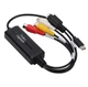 Адаптер відеозахоплення RCA AV / S-Video → USB Type-C (NTSC/PAL), 1080P ( AV_to_Type-C ) - зображення 6