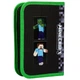 Пенал твердий Yes HP-03 одинарний з клапаном Minecraft Reality (533733) - зображення 3