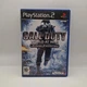 Диск для PlayStation 2 - Call Of Duty World At War Final Fronts, англійська версія, Б/В - зображення 1