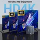 Коммутатор KVM KVEVE на 2 монитора с Type-C и HDMI - изображение 7