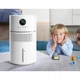 Увлажнитель воздуха Xiaomi Morphy Soft Mistless Humidifier White (MR2805) - изображение 2