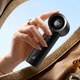 Портативный вентилятор Acefast mini handheld fan with digital display YF1, 3 spped, 1800mAh, 1,1-4W, 1500rpm, 1.5-5h, black - изображение 5