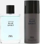 Туалетная вода для мужчин Zara Blue Spirit 90 мл - изображение 1