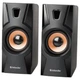 Колонки 2.0 Aurora S8, Black, 8 Вт, 3.5 мм Defender (teh0029025) - изображение 1