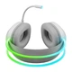 Наушники Eclipse, White/Grey, USB, микрофон Defender (2000003490158) - изображение 5