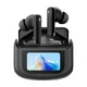 Навушники бездротові AirBuds 12, Black, Bluetooth 5.4, мікрофон Blackview (teh0027996) - зображення 1