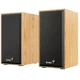 Колонки 2.0 SP-HF180, Pine Wood, 6 Вт (2 x 3 Вт) 3.5 мм Genius (teh0029012) - изображение 1