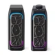 Колонка 2.0 HV-SK215, Black, 2 x 2.5 Вт, mini-jack 3.5 мм Havit (teh0029027) - изображение 7