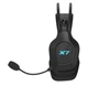 Наушники беспроводные XR-200, Black, Bluetooth 5.3/USB 2.4GHz/3.5 мм A4Tech 000349245 - изображение 5