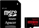 Карта пам'яті microSDXC, 64Gb, R100, Class10 UHS-I U1 V10 A1 Apacer (2000003494798) - зображення 1