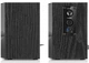 Колонки 2.0 S-217 Black, 2 x 6 Вт, МДФ, питание от сети 220V REAL-EL (teh0029061) - изображение 6
