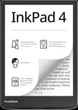 Электронная книга 7.8" 743G InkPad 4, Stund Silver, WiFi/Bluetooth, 1872x1404 (E Ink Car PocketBook (teh0028660) - изображение 1