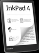 Электронная книга 7.8" 743G InkPad 4, Stund Silver, WiFi/Bluetooth, 1872x1404 (E Ink Car PocketBook (teh0028660) - изображение 2