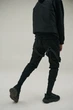Карго штани чоловічі з лямками Кіоші 2XL (8037107) - изображение 6