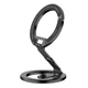 Тримач Ulanzi MA02 MagLock Dual Magnetic Phone Stand(Black) - изображение 6
