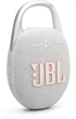 Колонка портативная 1.0 Clip 5 White, 7B, Bluetooth, питание от аккумулятора JBL (2000003500291) - изображение 1