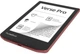 Электронная книга 6" Verse Pro, Passion Red, WiFi, 1448x1072 (E Ink Carta) PocketBook (teh0028664) - изображение 6