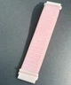 Ремінець тканинний Nylon MRK для смарт-годин Redmi Watch 5 Active / Redmi Watch 5 Lite 22 мм із застібкою на липучці Light Pink (mrk5882) - зображення 2