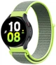 Ремешок тканевый Nylon MRK для смарт-часов Redmi Watch 5 Active / Redmi Watch 5 Lite 22 мм с застежкой на липучке Gray and Green (mrk5870) - изображение 1