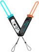 Тримач Yaxo для Joy-Con Sword Set на NS/NS2 Orange/Hydro Blue (YGSSJCH01CM) - зображення 8