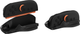 Тримач Yaxo для Joy-Con Mouse Pro Set на NS/NS2 Techno Black (YGMPSJCH01B) - зображення 6
