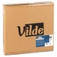 Стіл туристичний Vilde 489391 розкладний 2в1 80 x 40 x 37/66 см Чорний (5900670121553) - зображення 14