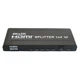 HDMI 1 на 4 порта активный сплиттер 2K 4K 1080P с блоком питания - изображение 2