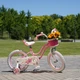 Детский велосипед RoyalBaby Stargirl 25.16-01 колеса 16" Розовый (BP144459) - изображение 8