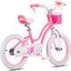 Детский велосипед RoyalBaby Stargirl 25.18-03 колеса 18" Розовый (BP144463) - изображение 3