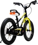 Детский велосипед RoyalBaby EZ Freestyle 25.14-01 колеса 14" Черный (BP144431) - изображение 2